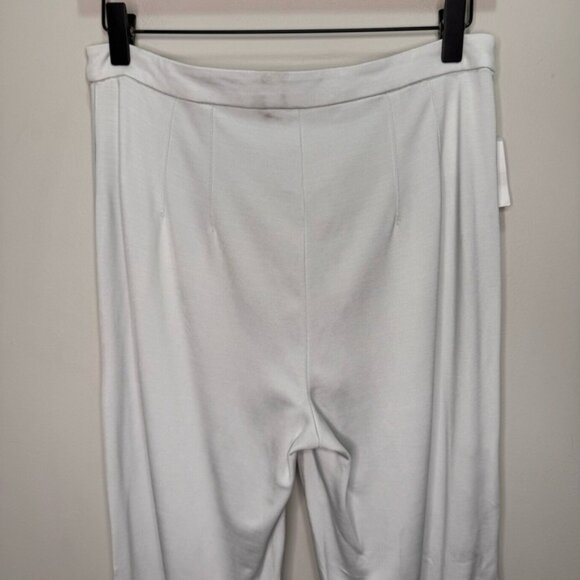 Aritzia 1-01 Babaton Mini-Flare Grey Pant Size 8 NWT - Picture 13 of 15
